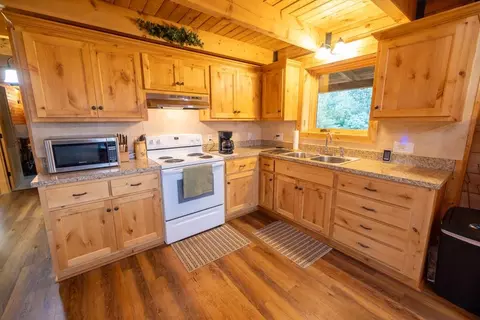 Kitchen - 4281 Old Havana Trl, Mcfall, MO 64657 photo 1 of 1