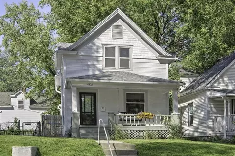 4402 Windsor Ave, Kansas City, MO 64123