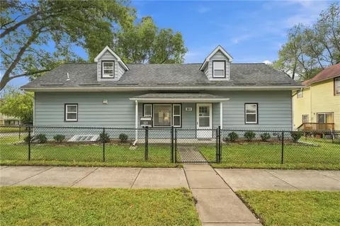 801 Osage St, Leavenworth, KS 66048