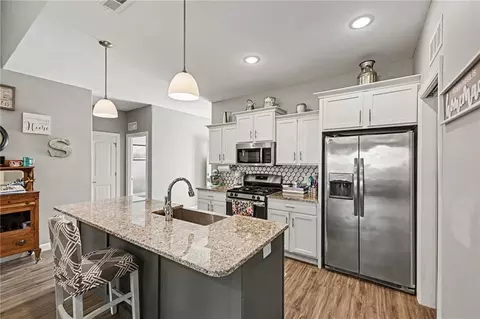 Kitchen - 2504 E 26th St, Lawrence, KS 66046 photo 3 of 3