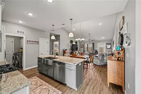 Kitchen - 2504 E 26th St, Lawrence, KS 66046 photo 1 of 3