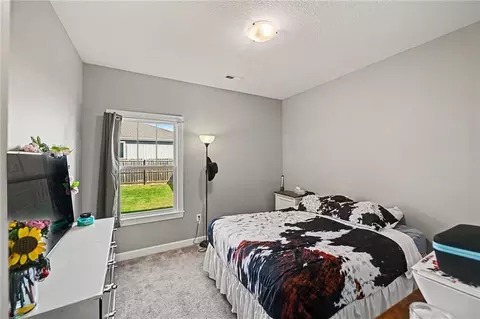 Bedroom - 2504 E 26th St, Lawrence, KS 66046 photo 3 of 3