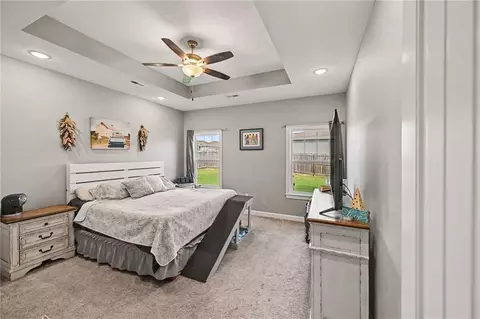 Bedroom - 2504 E 26th St, Lawrence, KS 66046 photo 1 of 3