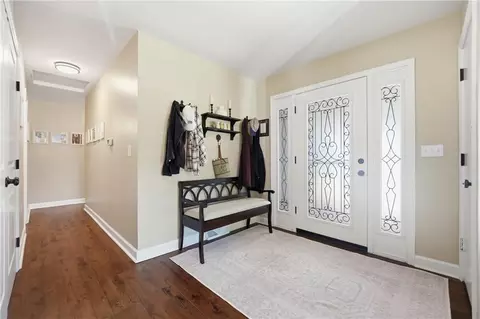 Entry Way - 201 SE Westwind Dr, Lees Summit, MO 64063 photo 3 of 6