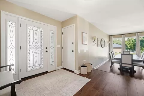 Entry Way - 201 SE Westwind Dr, Lees Summit, MO 64063 photo 1 of 6