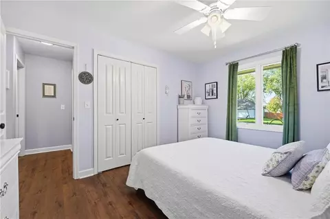 Bedroom - 201 SE Westwind Dr, Lees Summit, MO 64063 photo 2 of 5