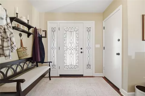 Entry Way - 201 SE Westwind Dr, Lees Summit, MO 64063 photo 2 of 6