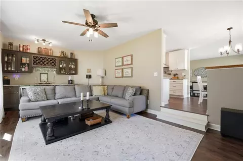 Living - 201 SE Westwind Dr, Lees Summit, MO 64063 photo 2 of 4