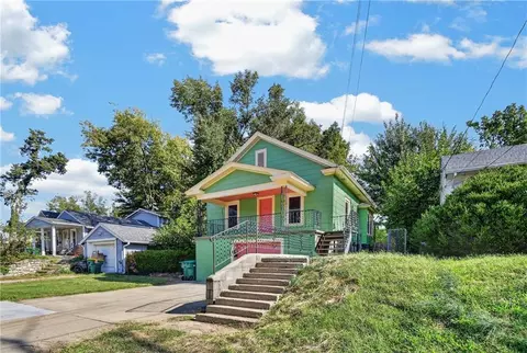 4013 Springfield St, Kansas City, KS 66103