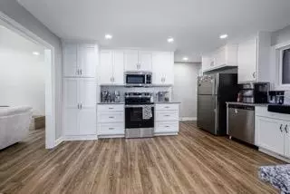 Kitchen - 201 E Riley St, Atchison, KS 66002 photo 2 of 2