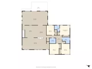 Floorplan - 201 E Riley St, Atchison, KS 66002 photo 1 of 3