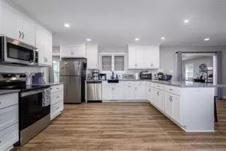 Kitchen - 201 E Riley St, Atchison, KS 66002 photo 1 of 2