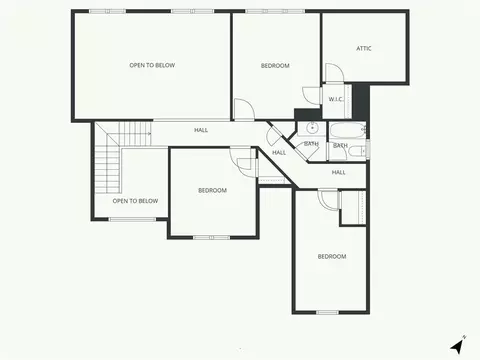 Floorplan - 15733 Pine Cir, Basehor, KS 66007 photo 2 of 4