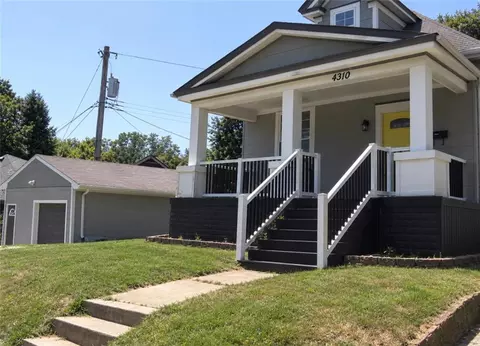 4310 Holmes St, Kansas City, MO 64110