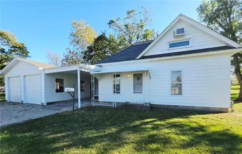 406 W 23rd St, Fort Scott, KS 66701