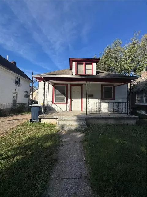 316 S White Ave, Kansas City, MO 64123