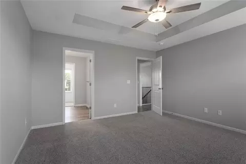 Bedroom - 523 Lemon Mint Dr, Raymore, MO 64083 photo 2 of 7