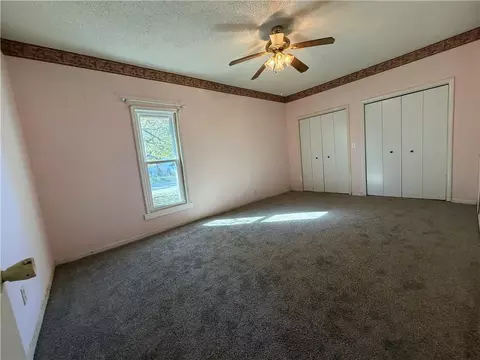 Bedroom - 301 E 6th St, Caney, KS 67333 photo 1 of 2