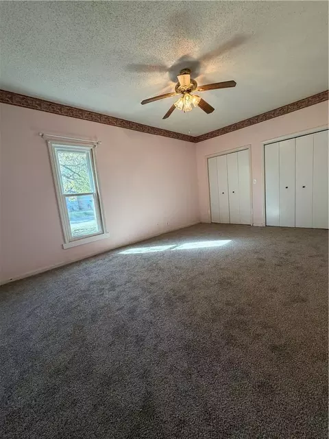 Bedroom - 301 E 6th St, Caney, KS 67333 photo 2 of 2