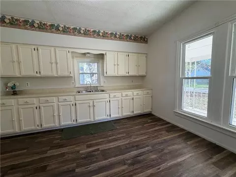 Kitchen - 301 E 6th St, Caney, KS 67333 photo 2 of 2