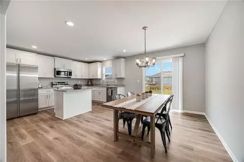 Dining - 512 Foxglove Ln, Raymore, MO 64083 photo 1 of 2