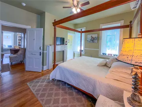 Bedroom - 504 W 5th St, Washington, MO 63090 photo 2 of 10