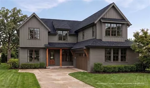 4628 W 72nd Ter, Prairie Village, KS 66208