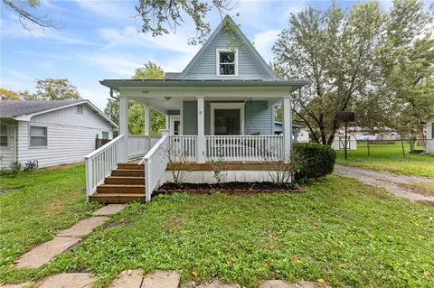 1027 N Mulberry St, Ottawa, KS 66067
