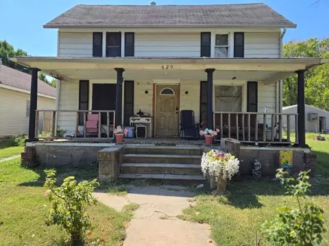 620 Adams, Fredonia, KS 66736