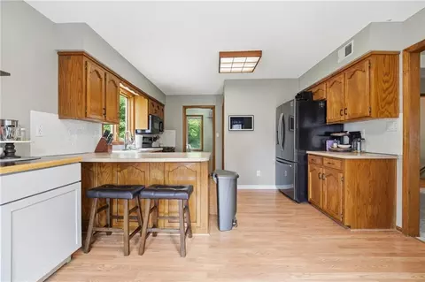 Kitchen - 702 Raven St, Raymore, MO 64083 photo 3 of 3