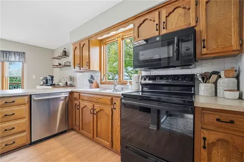 Kitchen - 702 Raven St, Raymore, MO 64083 photo 1 of 3