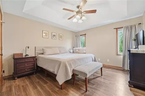 Bedroom - 702 Raven St, Raymore, MO 64083 photo 5 of 7