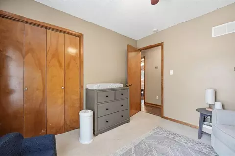 Bedroom - 702 Raven St, Raymore, MO 64083 photo 2 of 7