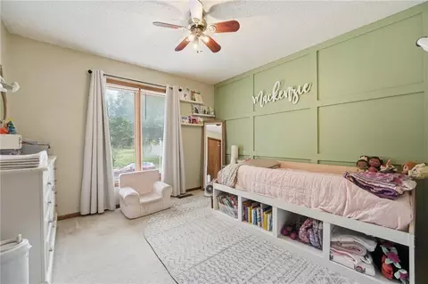Bedroom - 702 Raven St, Raymore, MO 64083 photo 3 of 7