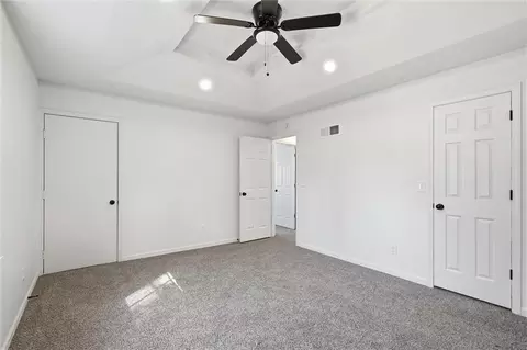 Bedroom - 307 E Main St # B, Smithville, MO 64089 photo 1 of 5