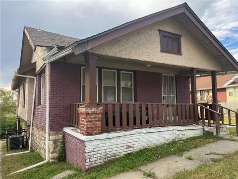 4300 Montgall Ave, Kansas City, MO 64130