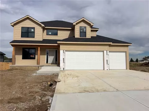 4528 NE 86th Ter, Kansas City, MO 64156