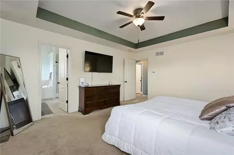 Bedroom - 1900 Sequoia Dr, Raymore, MO 64083 photo 2 of 6