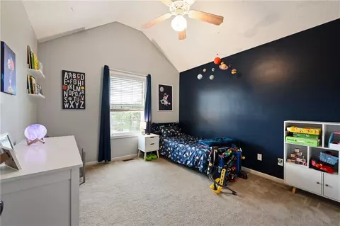 Bedroom - 1900 Sequoia Dr, Raymore, MO 64083 photo 4 of 6