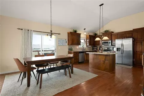 Dining - 1900 Sequoia Dr, Raymore, MO 64083 photo 1 of 2