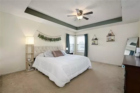 Bedroom - 1900 Sequoia Dr, Raymore, MO 64083 photo 1 of 6