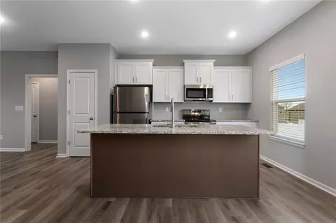 Kitchen - 524 Lemon Mint Dr, Raymore, MO 64083 photo 1 of 1
