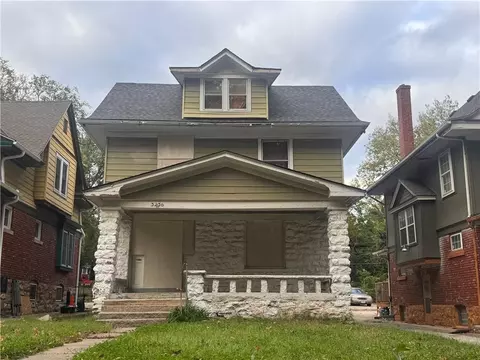 3236 E 28th St, Kansas City, MO 64128