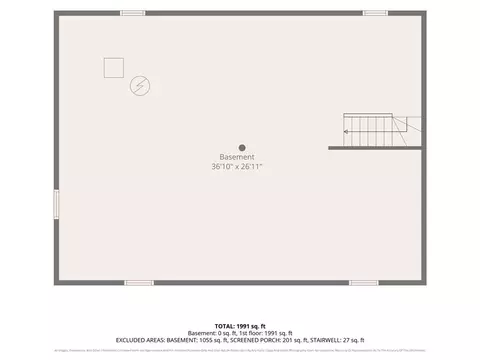 Floorplan - 8914 Park St, Lenexa, KS 66215 photo 2 of 2