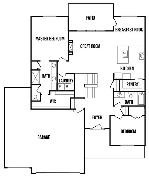 14617 Aspen Cir, Basehor, KS 66007