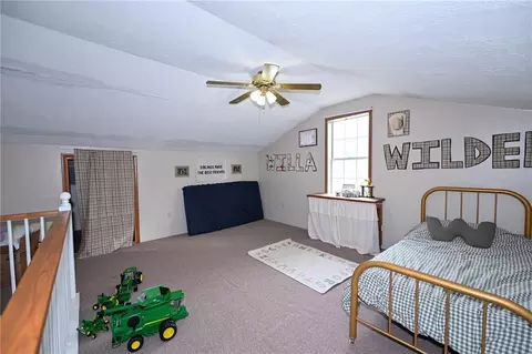 Bedroom - 238 NW 60th Ln, Lamar, MO 64759 photo 3 of 6