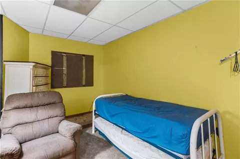 Bedroom - 126 E Central St, Richmond, KS 66080 photo 1 of 2