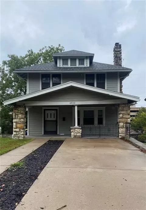 4922 Forest Ave, Kansas City, MO 64110