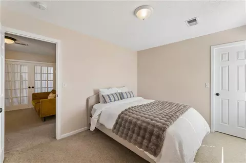 Bedroom - 5780 Apache Dr, Shawnee, KS 66226 photo 6 of 7