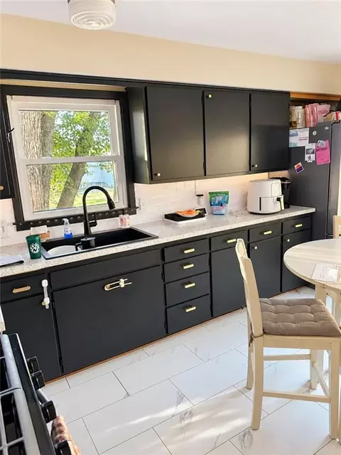 Kitchen - 116 S Elm St, Stanberry, MO 64489 photo 2 of 2